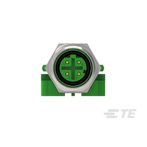 TE Connectivity 3-2172085-2 1 stuk(s) Tray