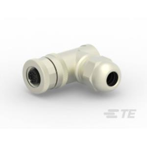 TE Connectivity T4112011081-000 1 stuk(s) Bag