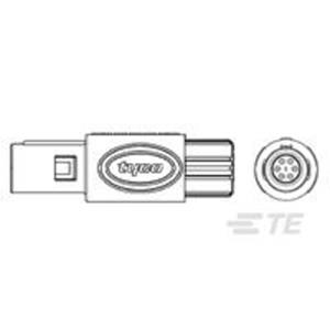 TE Connectivity 1877846-8 1 stuk(s) Carton