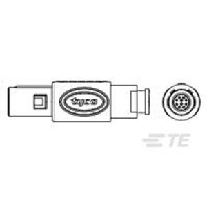 TE Connectivity 1877852-2 1 stuk(s) Carton