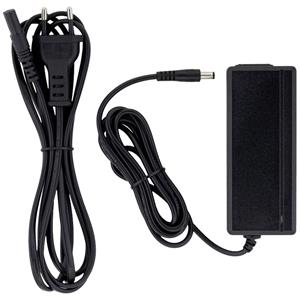 Metrel 20992609 Tischnetzteil, Festspannung 12 V/DC 3A