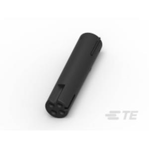 TE Connectivity 293702-2 1 stuk(s) Bag