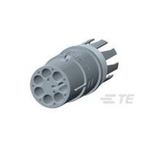 TE Connectivity 293616-3 1 stuk(s) Bag
