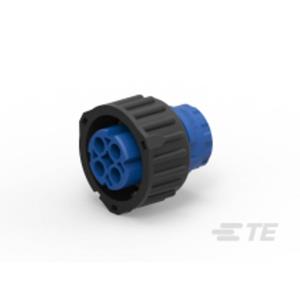 TE Connectivity 4-967325-1 1 stuk(s) Carton