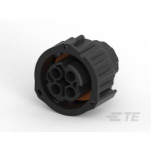 TE Connectivity 5-1813099-1 1 stuk(s) Bag