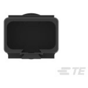 TE Connectivity 1011-249-1205 Ronde stekker eindkap Serie (ronde connectors): DT Totaal aantal polen: 12 1 stuk(s)