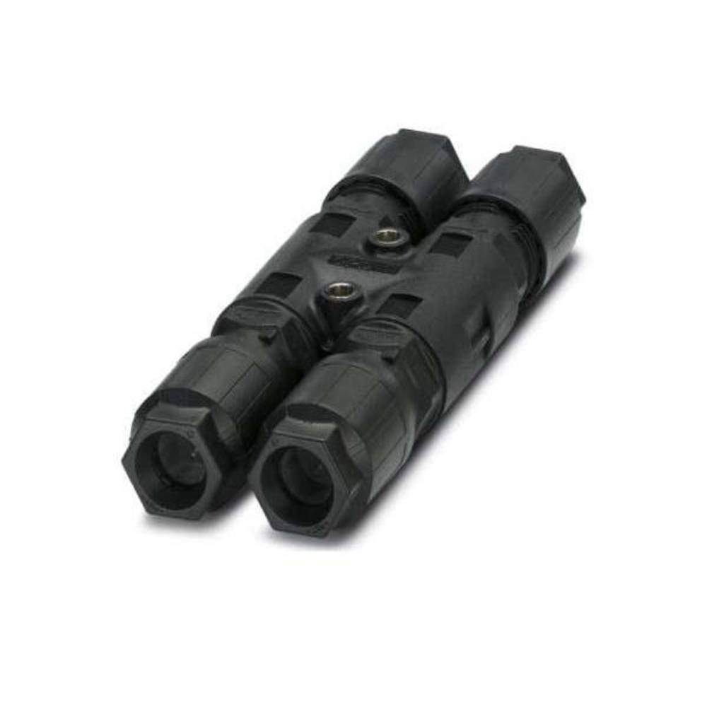 phoenixcontact Phoenix Contact 1406369 Ronde connector verdeler Serie (ronde connectoren): QUICKON 1 stuk(s)