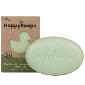 Happysoaps Baby shampoo & body wash aloe you very much