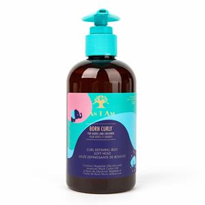 As I Am Born Curly Curl Defining Jelly Soft Hold 240ml