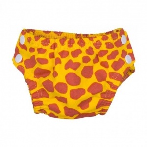 Babybum Popolini Zwemluier Gira Sun - Maat S (3-9 kilo)
