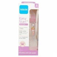 MAM Easy Start A/-colic Meisje 260ml