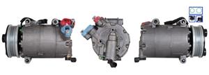 Compressor, airconditioning ELSTOCK 51-1291