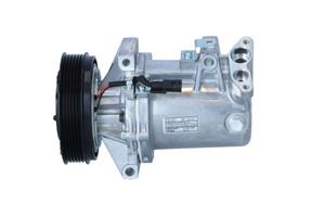 dacia Compressor, airconditioning 320104