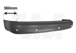 Volkswagen Bumper 5867541