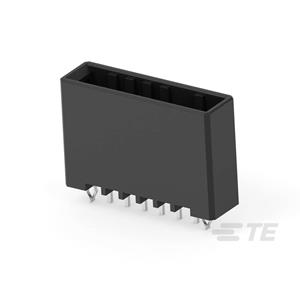 teconnectivity TE Connectivity 1-178316-2 Ronde connector Stekker Totaal aantal polen: 6 1 stuk(s)