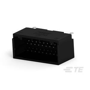 teconnectivity TE Connectivity 1-1827872-5 Ronde connector Stekker Totaal aantal polen: 30 1 stuk(s)