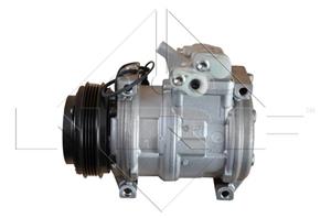 iveco Compressor, airconditioning 32552