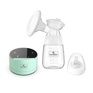 Lorelli Elektrische Milchpumpe »elektrische Milchpumpe Daily«, Comfort Touchscreen, 180 ml, Schutzdeckel