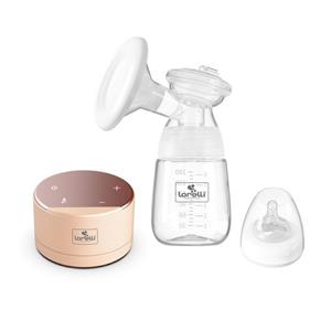 Lorelli Elektrische Milchpumpe »elektrische Milchpumpe Daily«, Comfort Touchscreen, 180 ml, Schutzdeckel