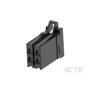 teconnectivity TE Connectivity 175363-1 Ronde connector Bus Totaal aantal polen: 4 1 stuk(s)