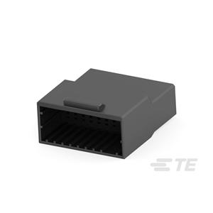 teconnectivity TE Connectivity 2-1318115-9 Ronde connector Stekker Totaal aantal polen: 20 1 stuk(s)