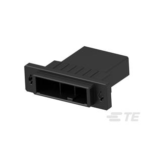 teconnectivity TE Connectivity 2-353047-3 Ronde connector Stekker Totaal aantal polen: 3 1 stuk(s)