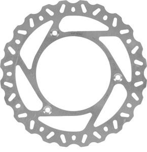 TRW Remschijf, voor de moto, MST327EC