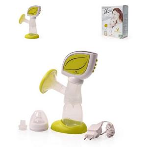 Cangaroo Elektrische Milchpumpe »Elektrische Milchpumpe Glow XN-D220«, LCD-Anzeige, Touchscreen, Sauger 0+
