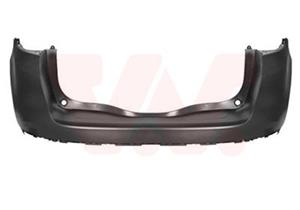 renault Achterbumper In Primer 4317544