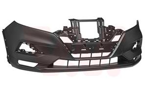nissan Bumper 3356574