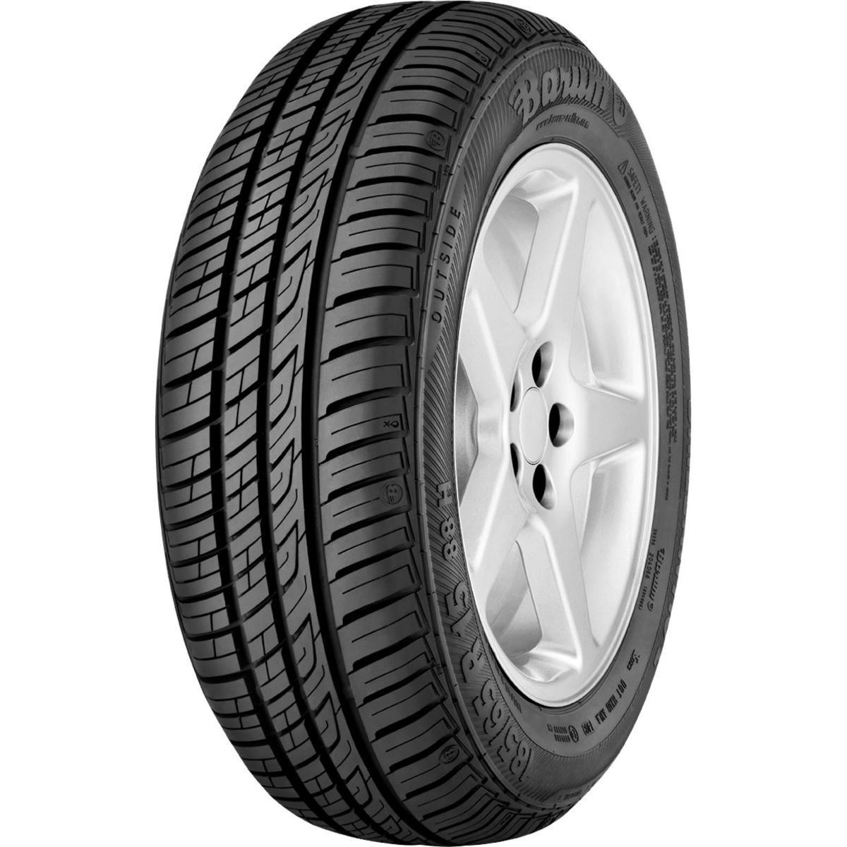 BARUM Zomerbanden  Brillantis 2 165/80R13 83T