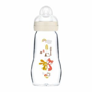 MAM Babyflasche »Weithals Flasche Feel Good Elements,«