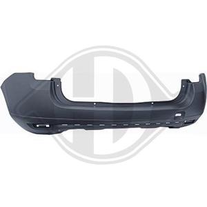 dacia Bumper