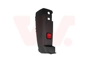 citroen Achter Bumper Links