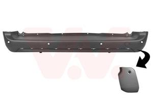 citroen Achterbumper 0991548