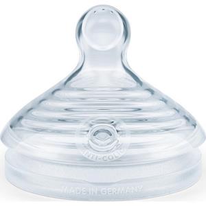 NUK Babyflasche » for Nature Trinksauger, Silikon, Gr. S«