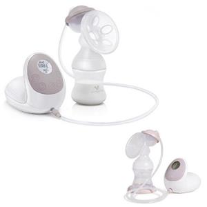 Cangaroo Elektrische Milchpumpe »Elektrische Milchpumpe Gentle Touch XN-D207«, LCD-Anzeige, einstellbar