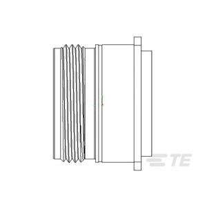 teconnectivity TE Connectivity DBC30H-8-3PN 1 stuk(s) Bag