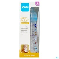 MAM Babyflasche »Weithals Flasche Easy Active, PP, 330 ml,«