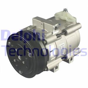 Compressor, airconditioning DELPHI CS20304