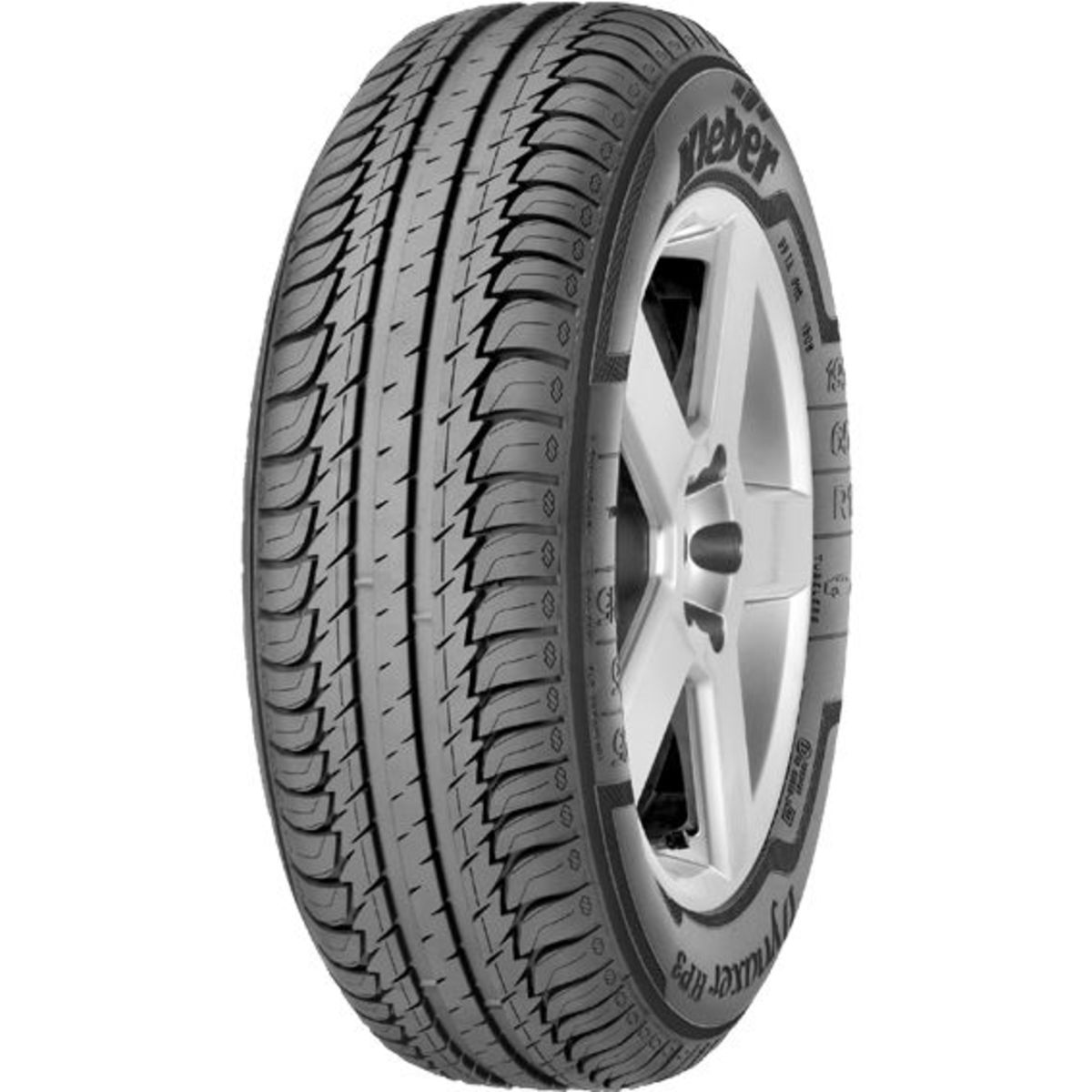 Zomerbanden Kleber Dynaxer HP3 165/70R14 XL 85T