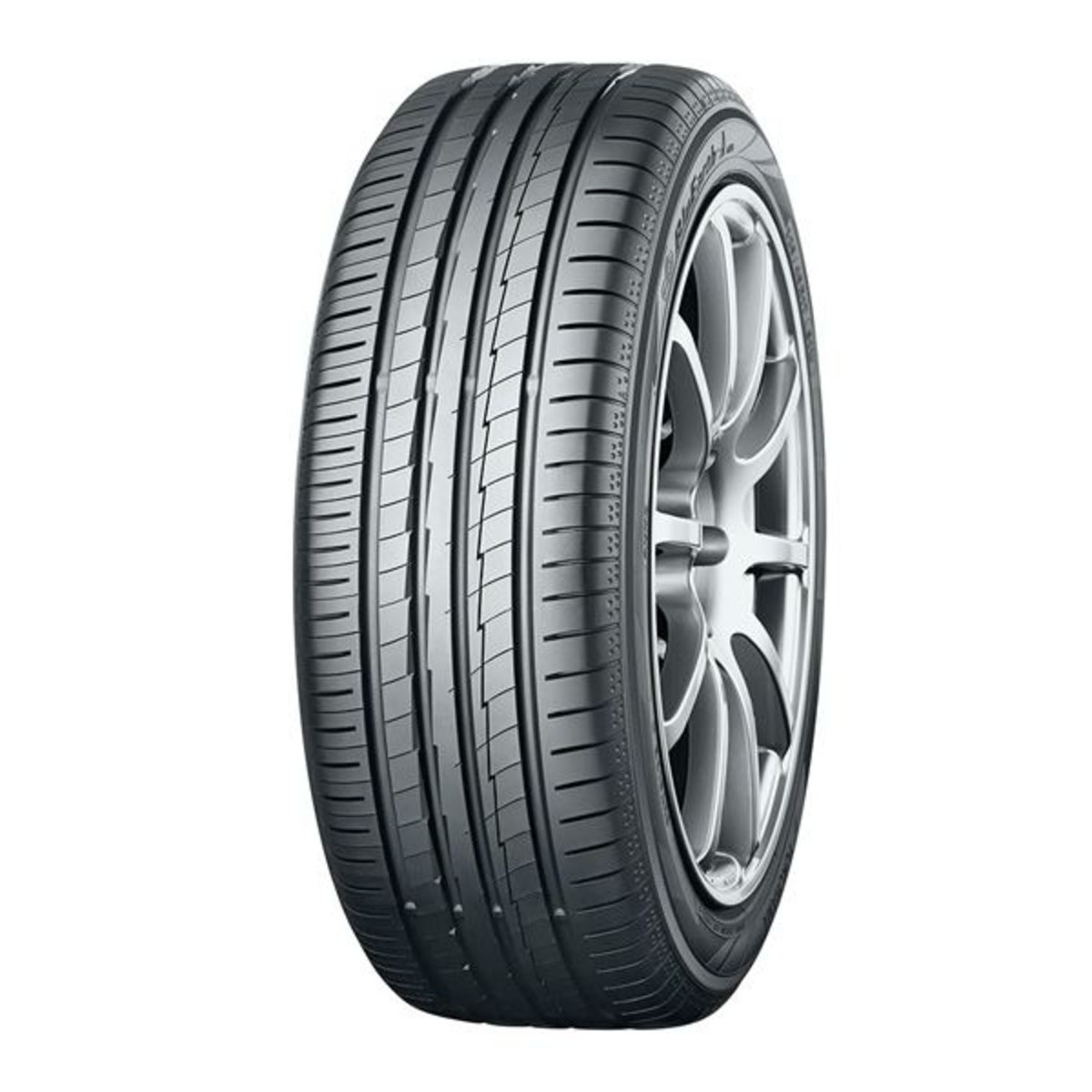 Zomerbanden YOKOHAMA BluEarth-A AE-50 245/45R18 XL 100W