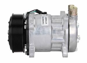 Airconditioning compressor THERMOTEC KTT090001