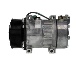 Airconditioning compressor THERMOTEC KTT090012