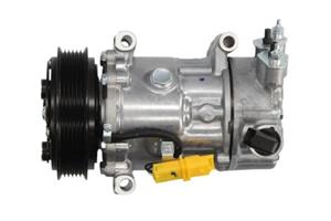 Compressor, airconditioning THERMOTEC KTT090060