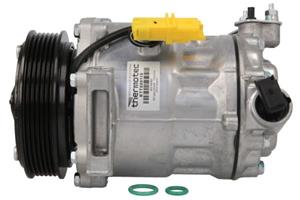 Compressor, airconditioning THERMOTEC KTT090119