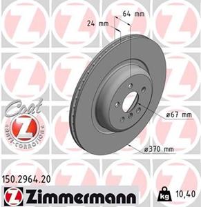 alpina Remschijf COAT Z 150296420