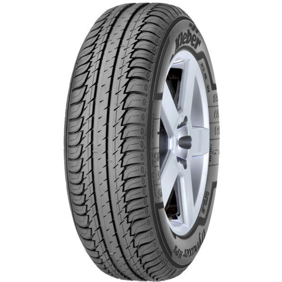 Zomerbanden Kleber Dynaxer HP3 205/60R15 91H