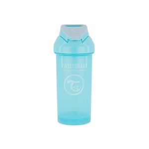 TWISTSHAKE TWIST SHAKE Strofles Strobakje 360 ml 12+ maanden pastelblauw