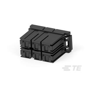 teconnectivity TE Connectivity 917807-2 Ronde connector Bus Totaal aantal polen: 4 1 stuk(s)